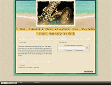 Tablet Screenshot of jbsax.com